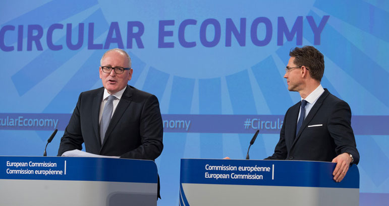 Incentivo a la Economía Circular en Europa